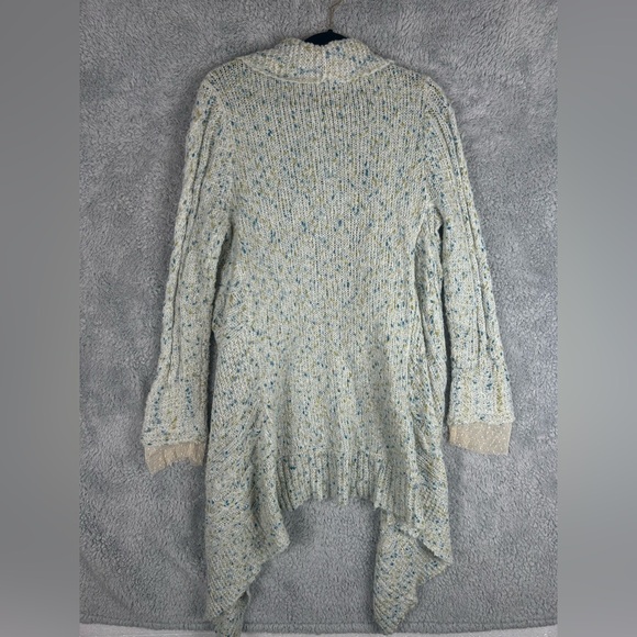 Aratta Silent Journey Open Front Long Sleeve Lace Cardigan Women’s, Size M - Picture 12 of 15